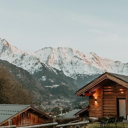 Hotel Restaurant La Ferme De Cupelin Saint-Gervais-les-Bains Εξωτερικό φωτογραφία