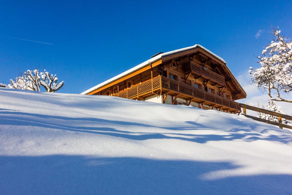 Hotel Restaurant La Ferme De Cupelin Saint-Gervais-les-Bains Εξωτερικό φωτογραφία