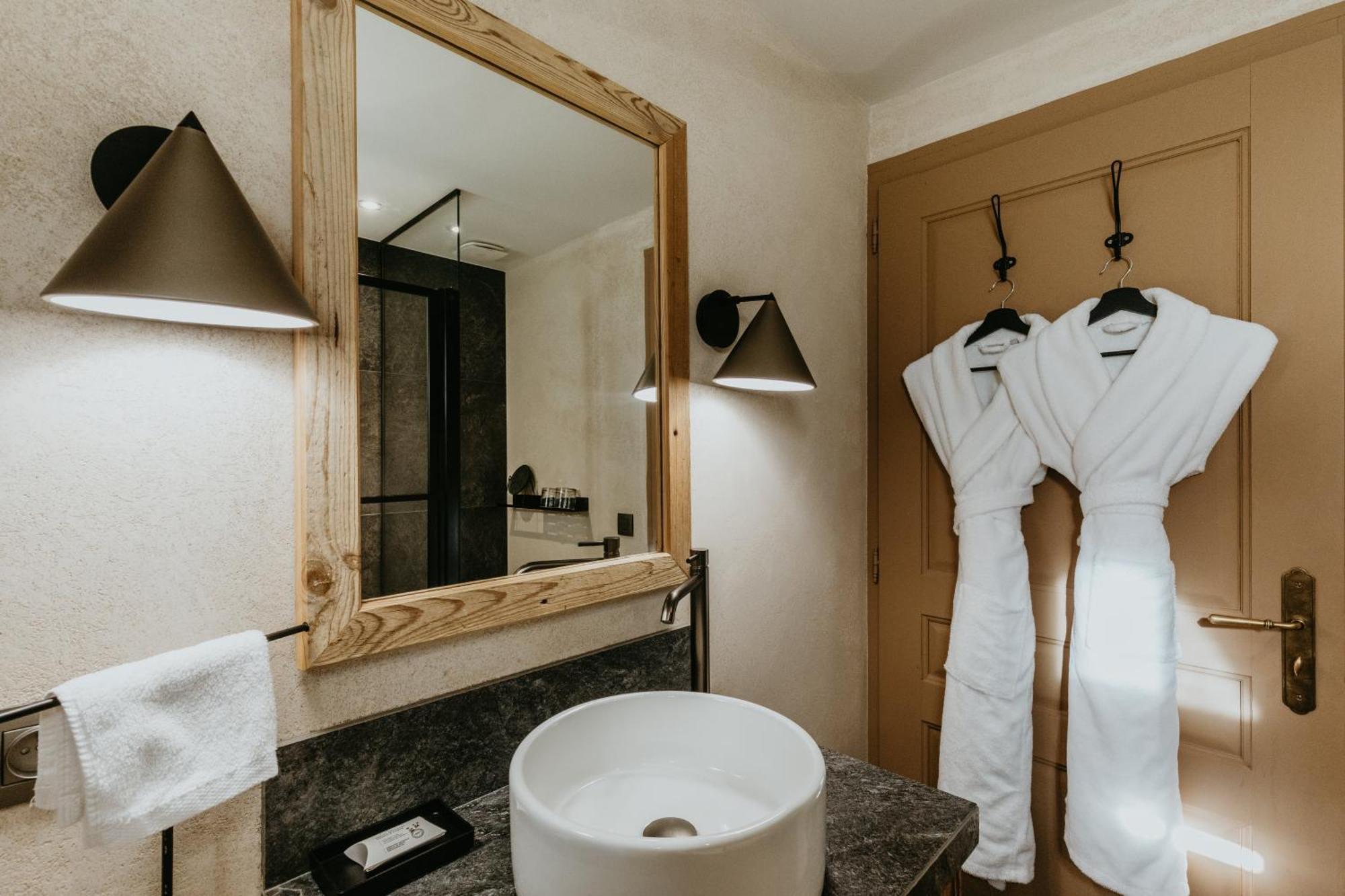 Hotel Restaurant La Ferme De Cupelin Saint-Gervais-les-Bains Εξωτερικό φωτογραφία