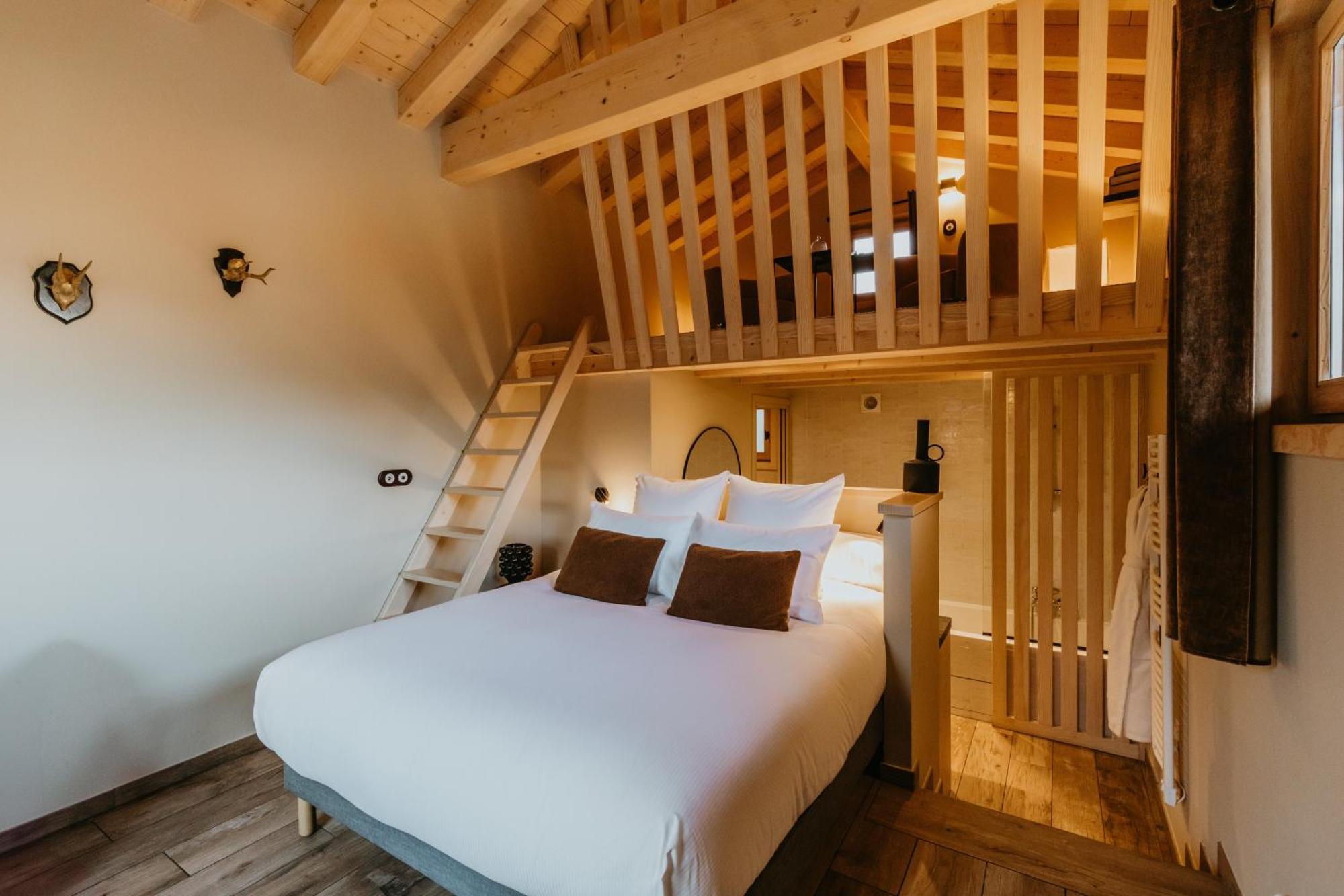 Hotel Restaurant La Ferme De Cupelin Saint-Gervais-les-Bains Εξωτερικό φωτογραφία