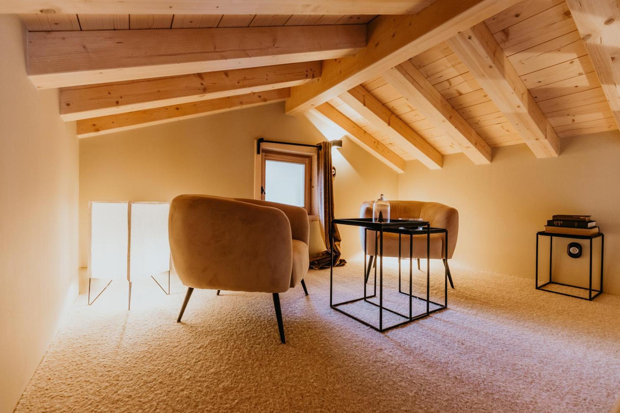 Hotel Restaurant La Ferme De Cupelin Saint-Gervais-les-Bains Εξωτερικό φωτογραφία