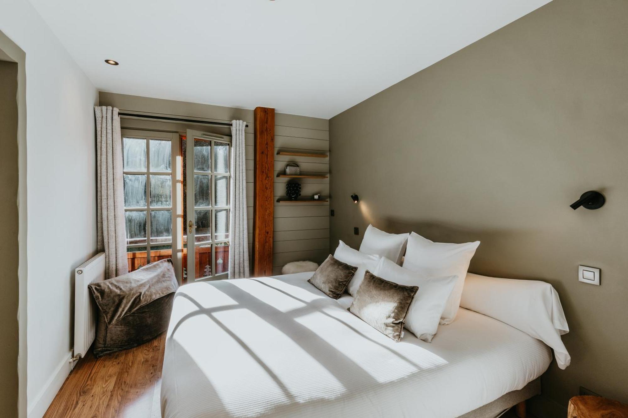 Hotel Restaurant La Ferme De Cupelin Saint-Gervais-les-Bains Εξωτερικό φωτογραφία