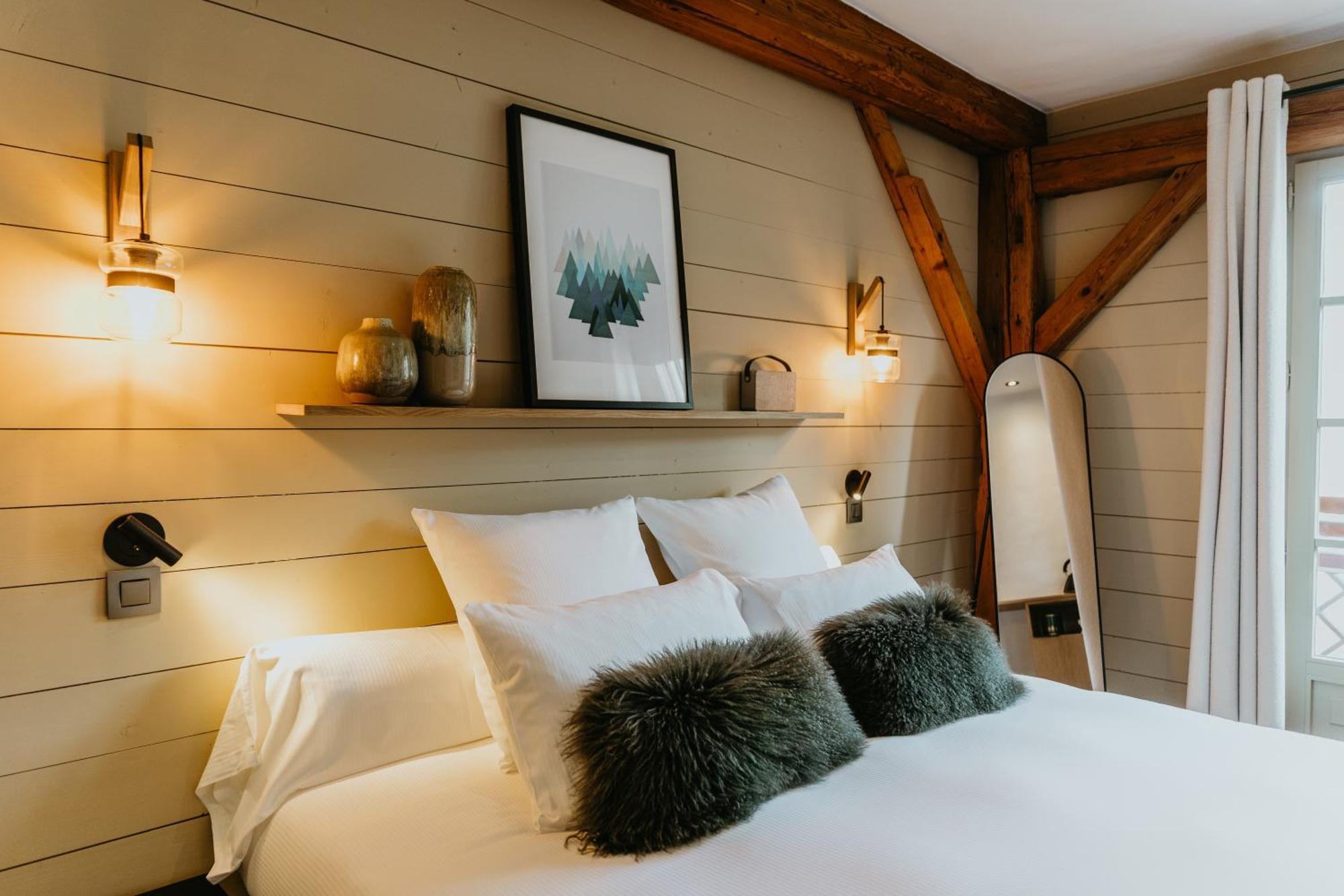 Hotel Restaurant La Ferme De Cupelin Saint-Gervais-les-Bains Εξωτερικό φωτογραφία