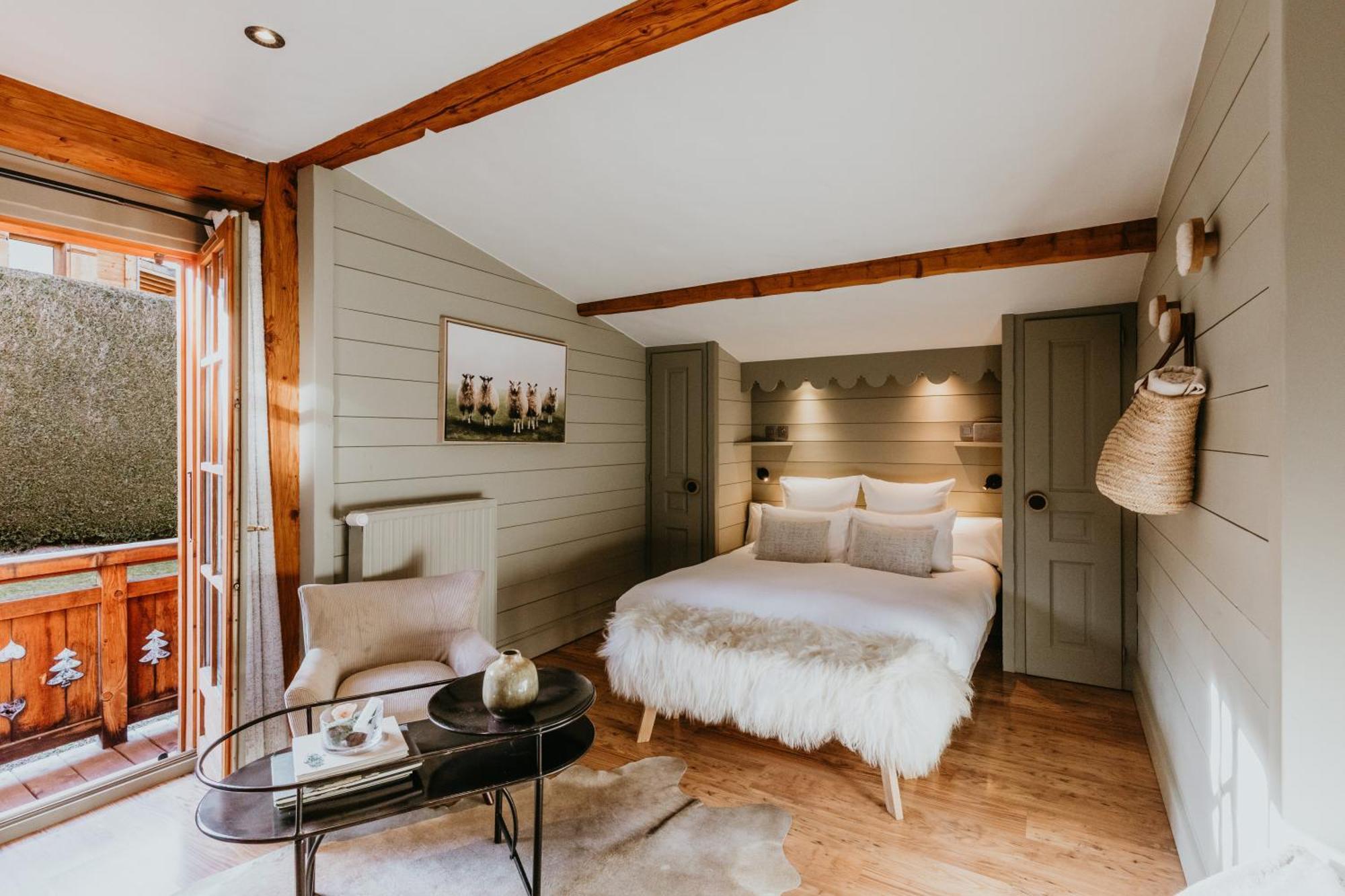 Hotel Restaurant La Ferme De Cupelin Saint-Gervais-les-Bains Εξωτερικό φωτογραφία