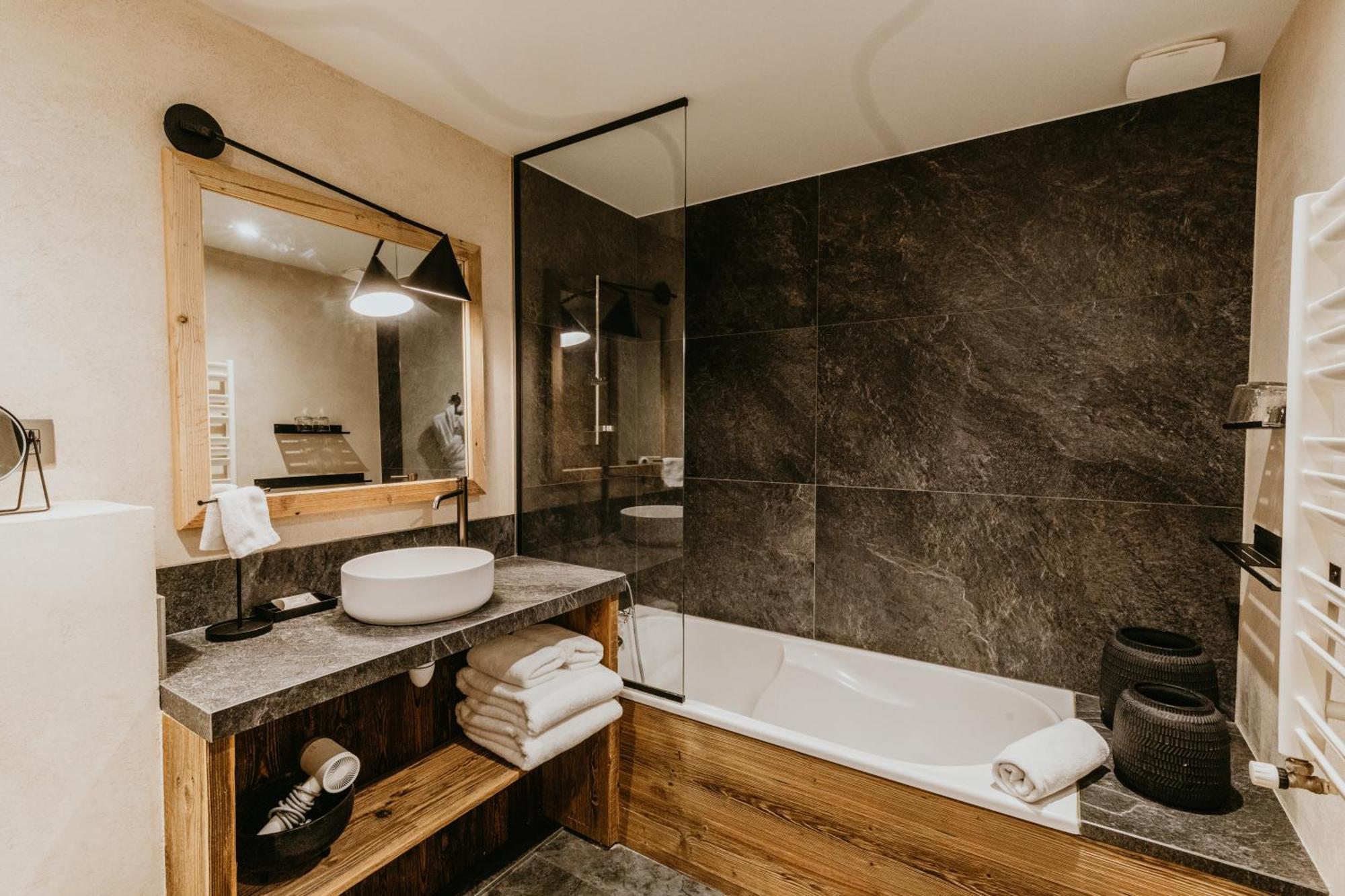 Hotel Restaurant La Ferme De Cupelin Saint-Gervais-les-Bains Εξωτερικό φωτογραφία