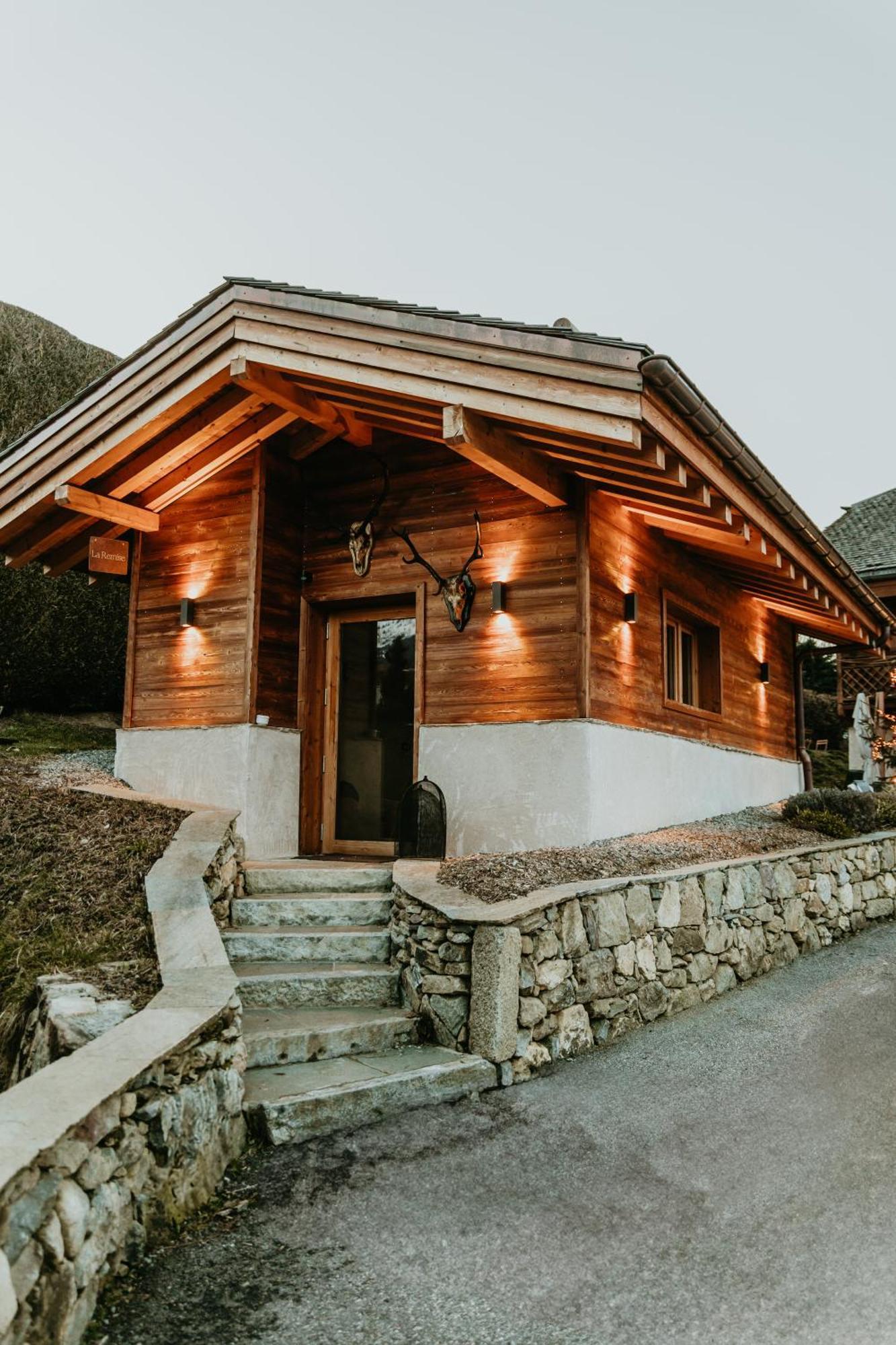 Hotel Restaurant La Ferme De Cupelin Saint-Gervais-les-Bains Εξωτερικό φωτογραφία