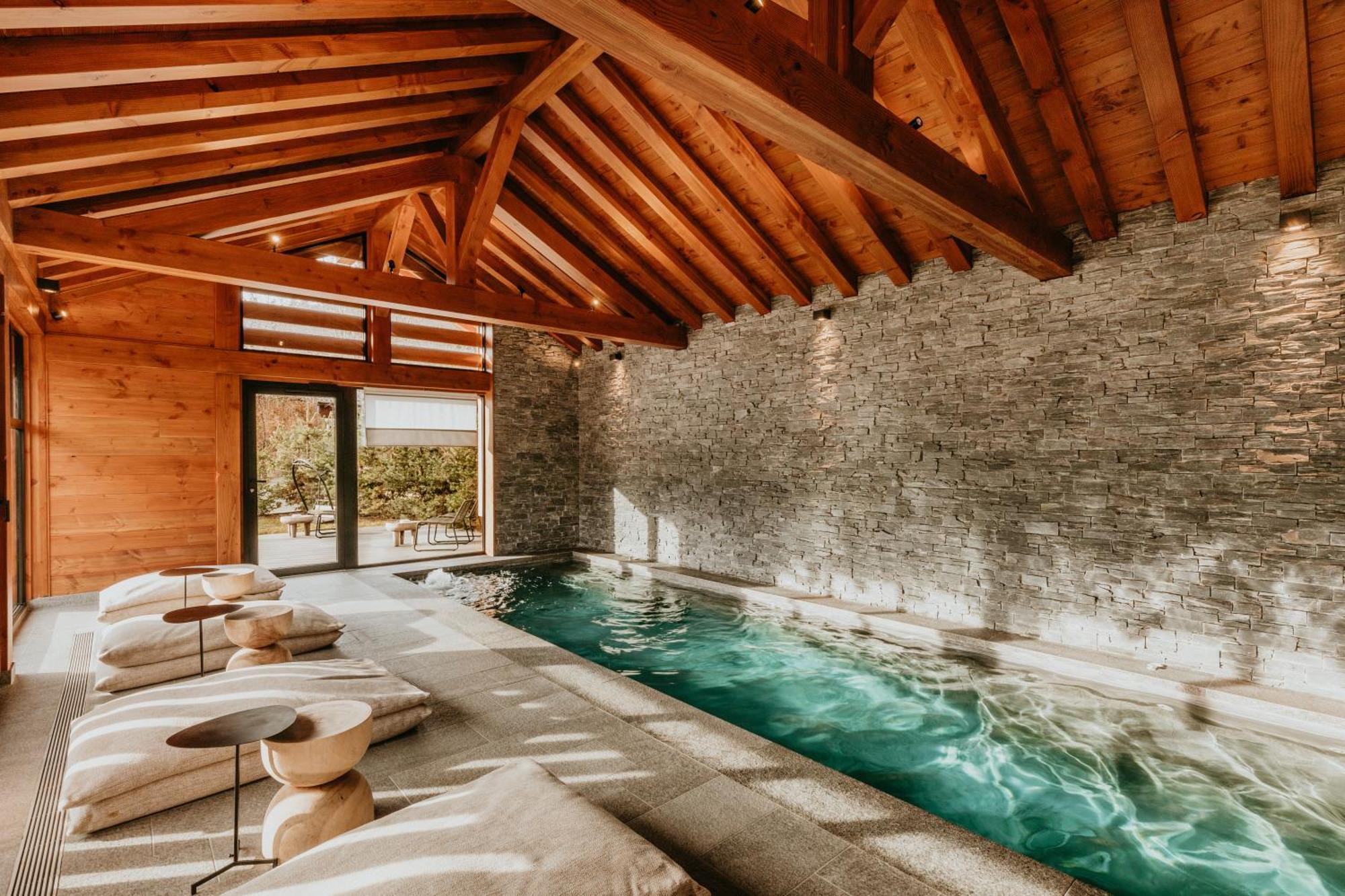 Hotel Restaurant La Ferme De Cupelin Saint-Gervais-les-Bains Εξωτερικό φωτογραφία