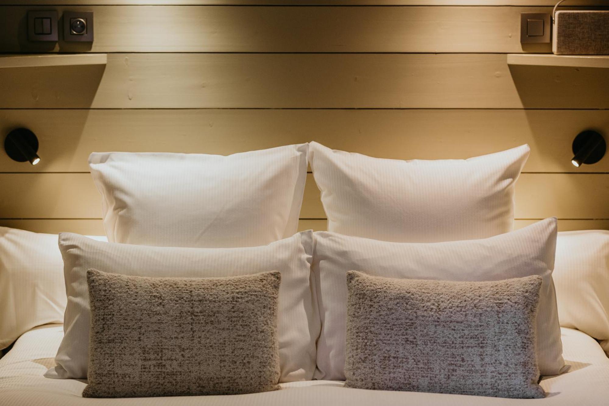 Hotel Restaurant La Ferme De Cupelin Saint-Gervais-les-Bains Εξωτερικό φωτογραφία