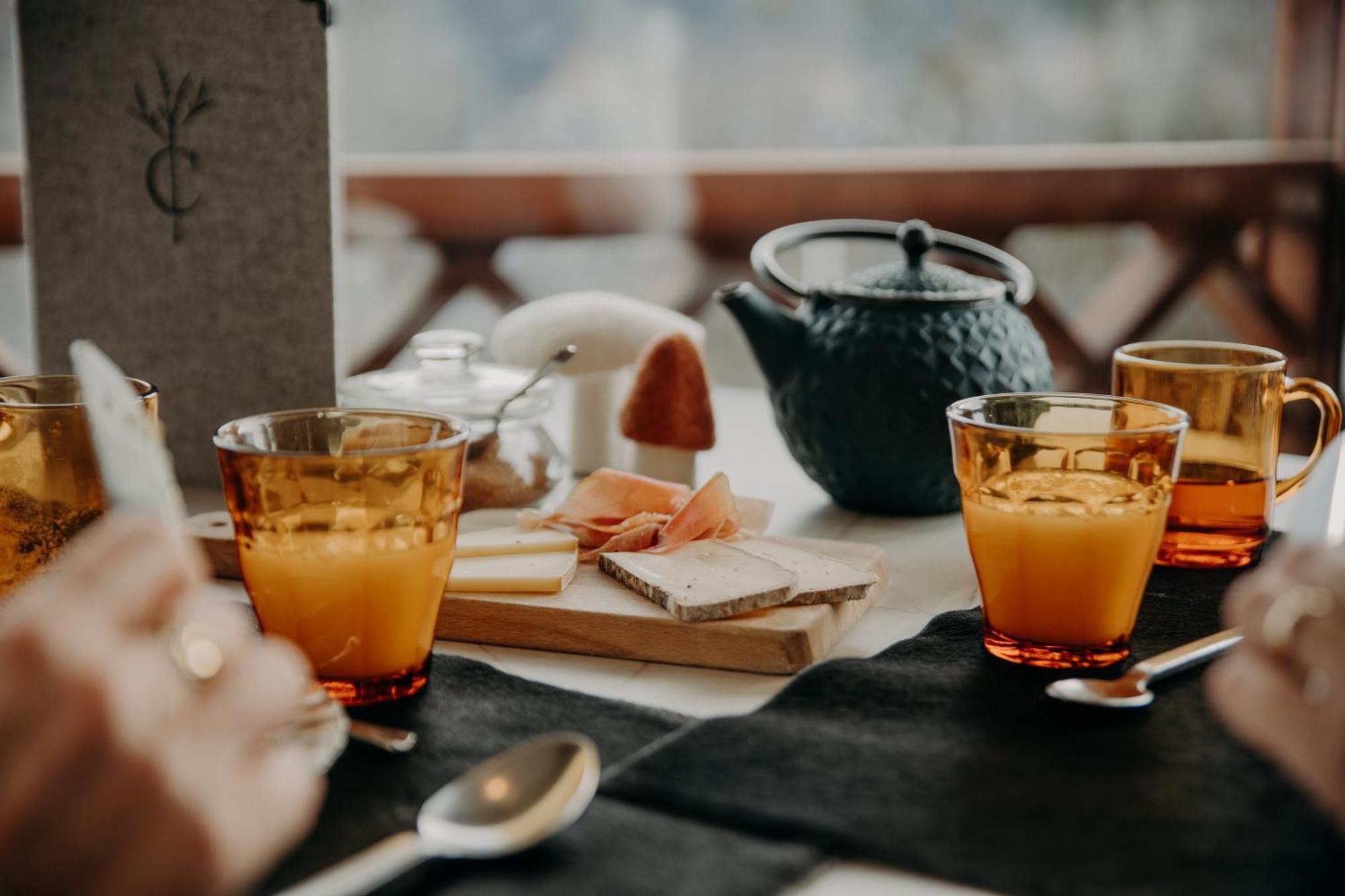 Hotel Restaurant La Ferme De Cupelin Saint-Gervais-les-Bains Εξωτερικό φωτογραφία
