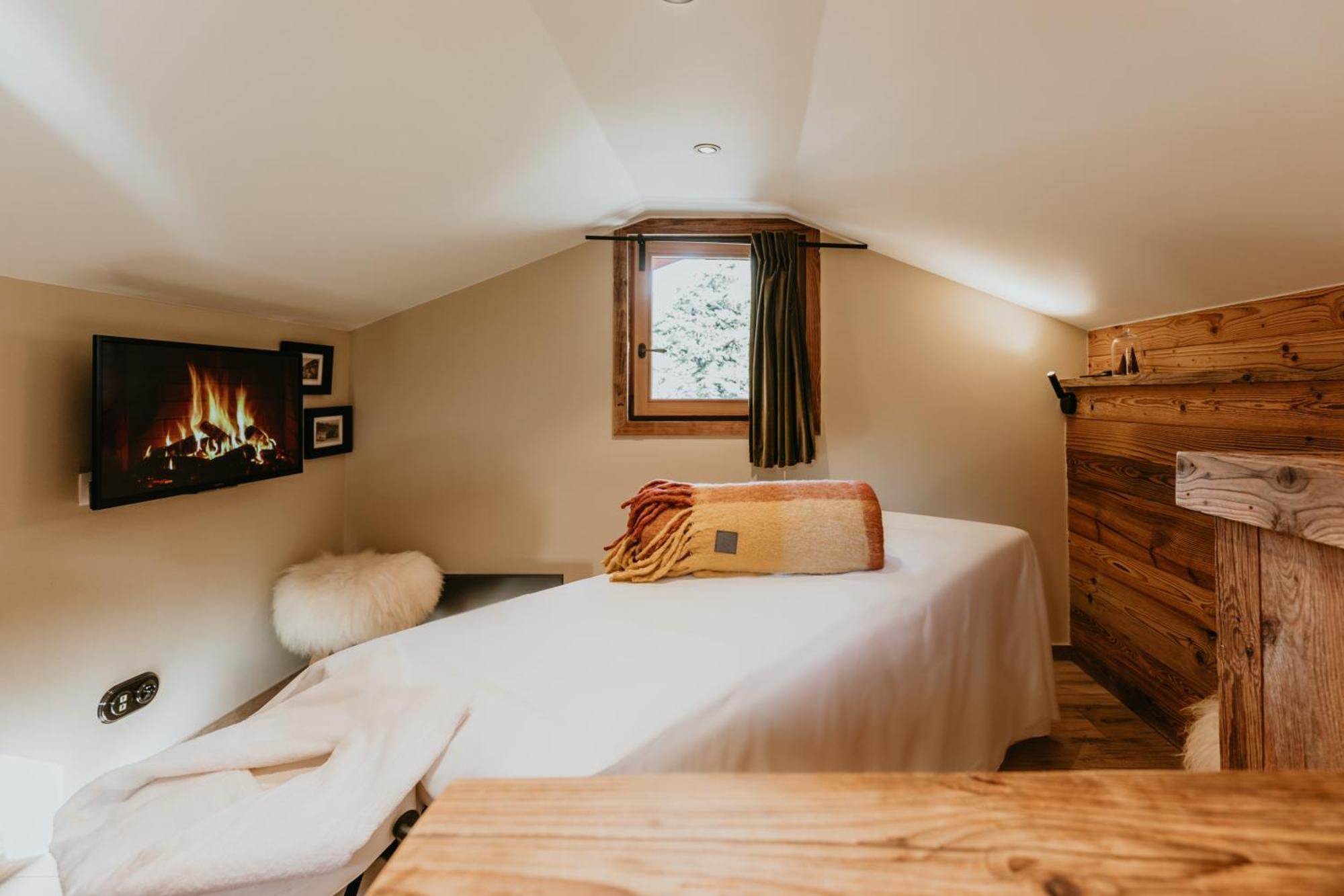 Hotel Restaurant La Ferme De Cupelin Saint-Gervais-les-Bains Εξωτερικό φωτογραφία