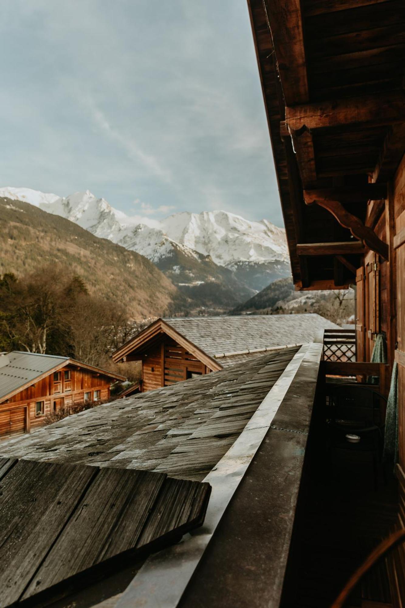 Hotel Restaurant La Ferme De Cupelin Saint-Gervais-les-Bains Εξωτερικό φωτογραφία