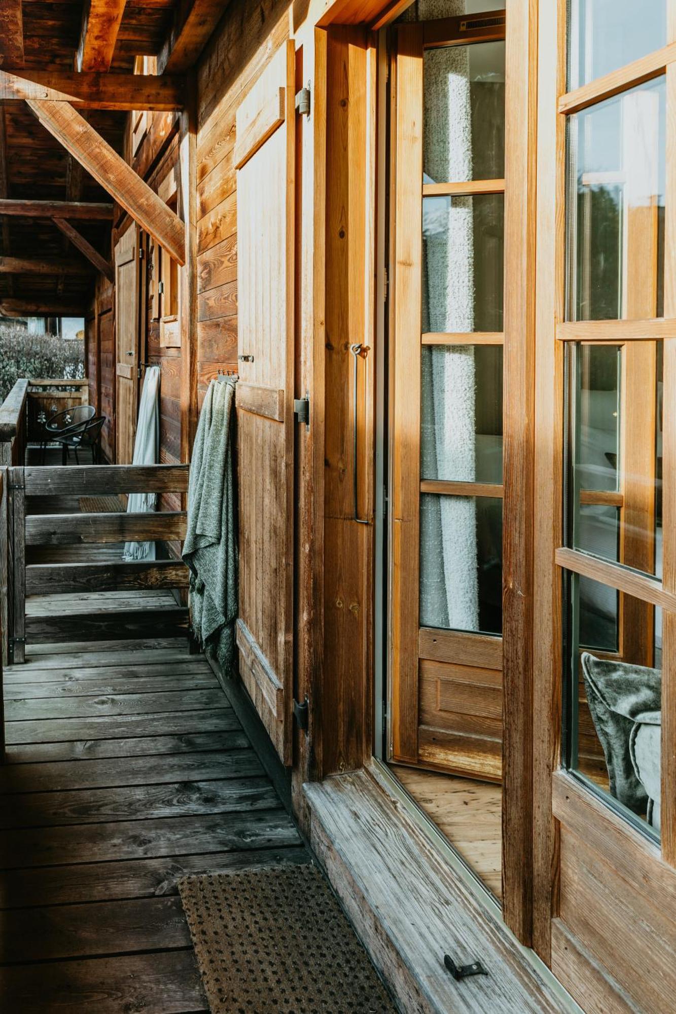 Hotel Restaurant La Ferme De Cupelin Saint-Gervais-les-Bains Εξωτερικό φωτογραφία